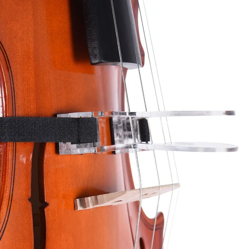 

1/2 4/4 Violin Bow Straighten Collimator Corrector Tool Guide for Beginner Practice Training Exercise
