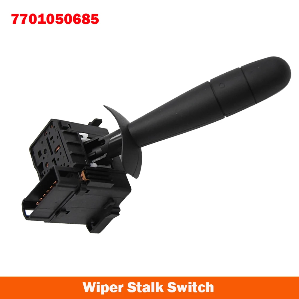 

Indicator Light Stalk Switch Front Windscreen Wiper Stalk Switch For Vauxhall Opel Vivaro Movano 91160123 04408835 4408835