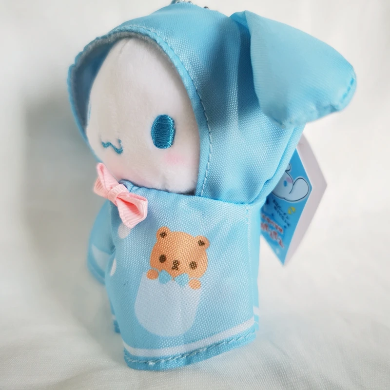 

Cute10 CM Cinnamoroll My KUROMI Melody Plush Toys Stuffed Anime Soft doll Kids Action figure Birthday Christmas Gift