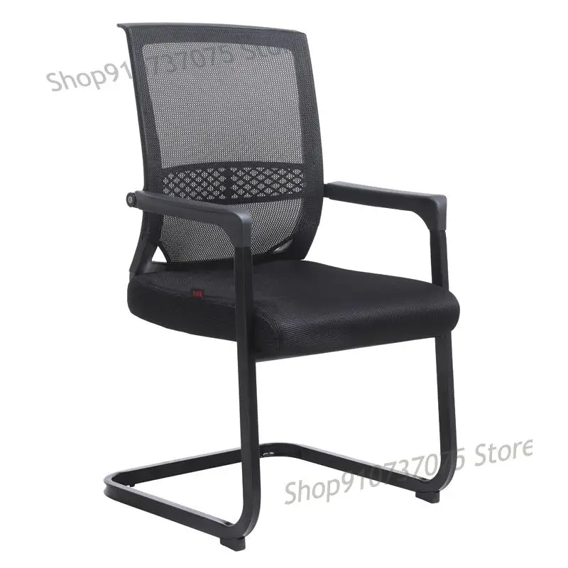 Офисный Компьютерный стул с бантом для конференц-зала персонала общежития