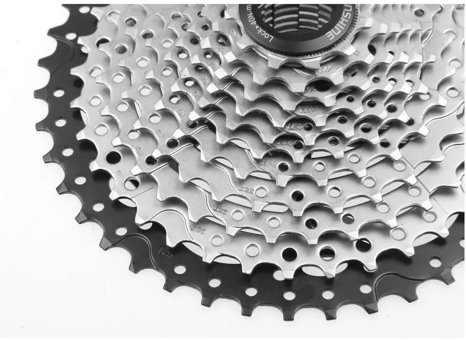 SUNSHINE MTB горный велосипед Freewheel 11 скоростей Кассетный Маховик 11-40T 11-42T совместимый для деталей SHIMANO M9000 M8000 NX GX