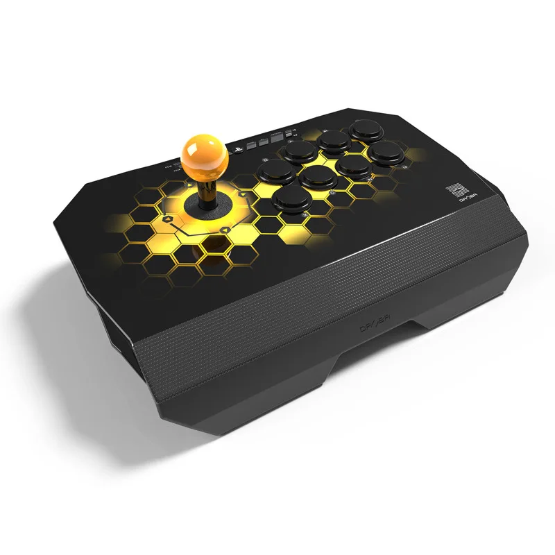 

QANBA Boxer Factory Store N2 Venomous Bee Drone, Аркадный Игровой джойстик с поддержкой PS3 PS4 PS5