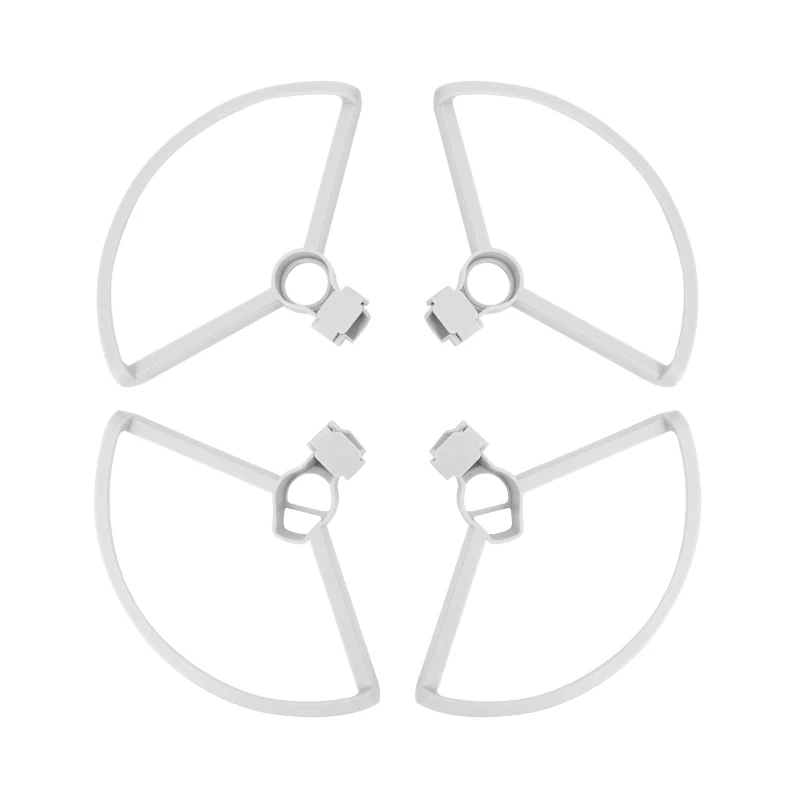 4 шт. защита пропеллера лезвия реквизит быстросъемный бампер крышка защитные