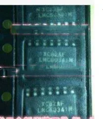 IC новый оригинальный LMC6034IM LMC6034 SOP14 Бесплатная доставка | Электроника