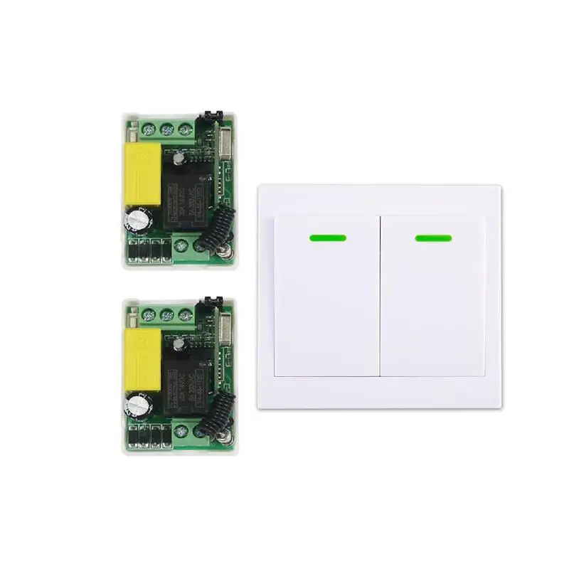 Беспроводной пульт дистанционного управления 433 мгц 220 в переменного тока 1