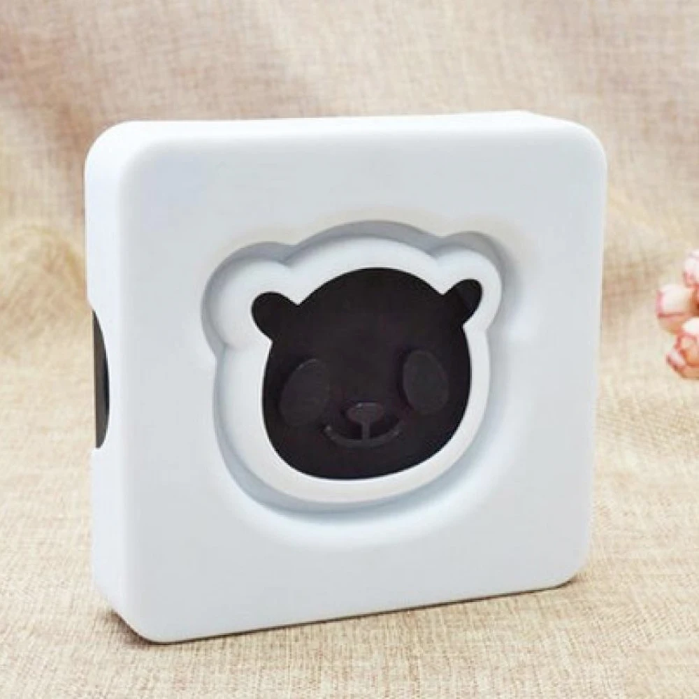 Панда Форма сэндвич плесень хлеб печенье устройство для тиснения торт