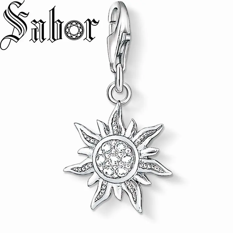 Солнцезащитные подвески европейский стиль ювелирные изделия для женщин и мужчин