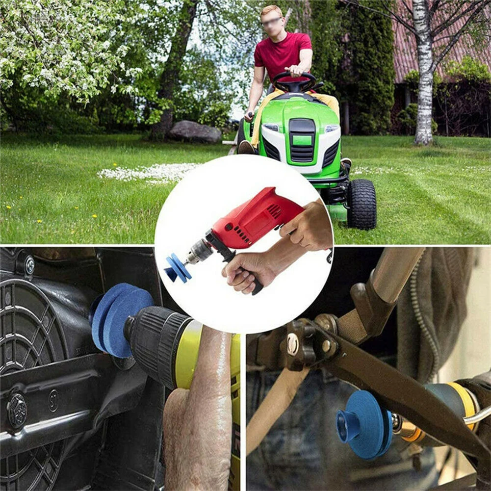 

Garden Sharpener Power Hand Drill Gadget Elements Accessory Sharpening