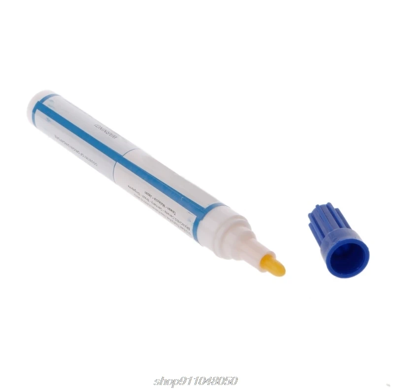 

951 10ml Soldering Rosin Flux Pen Low-Solids Non-clean For Solar Cell Panel DIY N09 20 Dropshipping