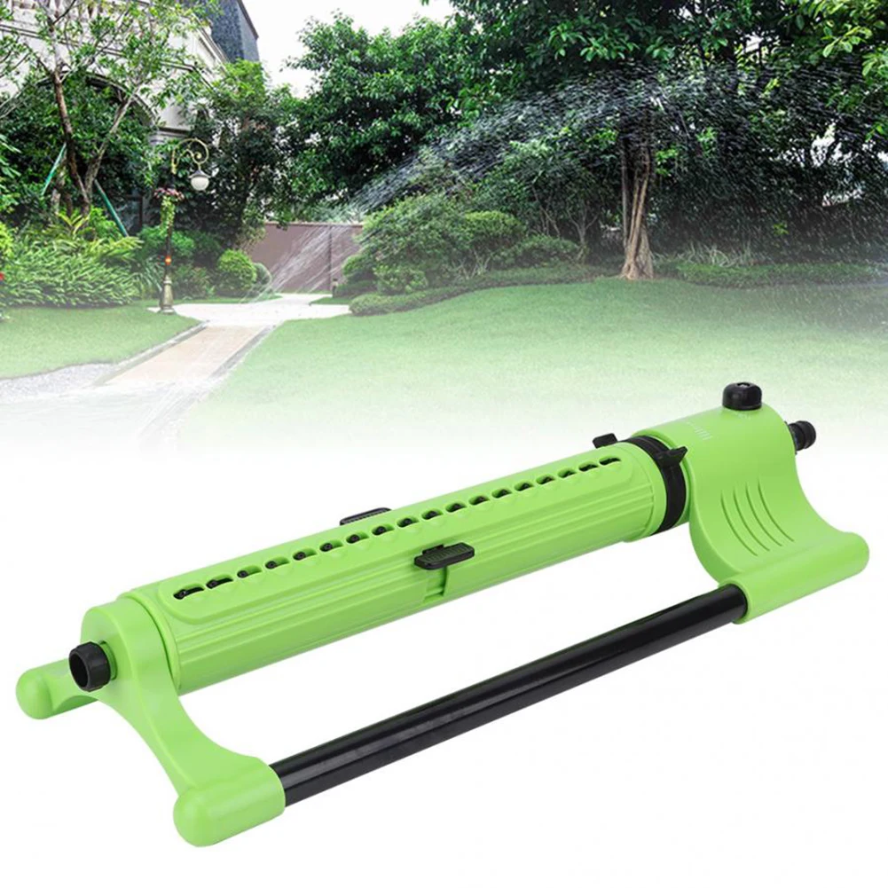 

Landscape Swing Multi-Angle And Wide Range Turning Sprinkler Lawn Irrigation Sprinkler Garden Water Sprinkler For Home Garden