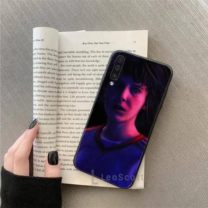 

Finn Wolfhard Phone Case For Samsung Galaxy S8 S9 S10 Plus S10E Note 3 4 5 6 7 8 9 10 Pro Lite cover