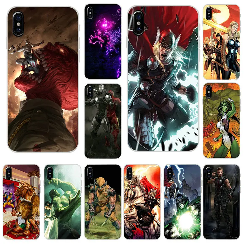 Мягкие силиконовые чехлы из ТПУ для телефонов iphone 6 6s Plus 7 8 X XR XS 11 Pro Max 5 5S 5C SE 4 4S