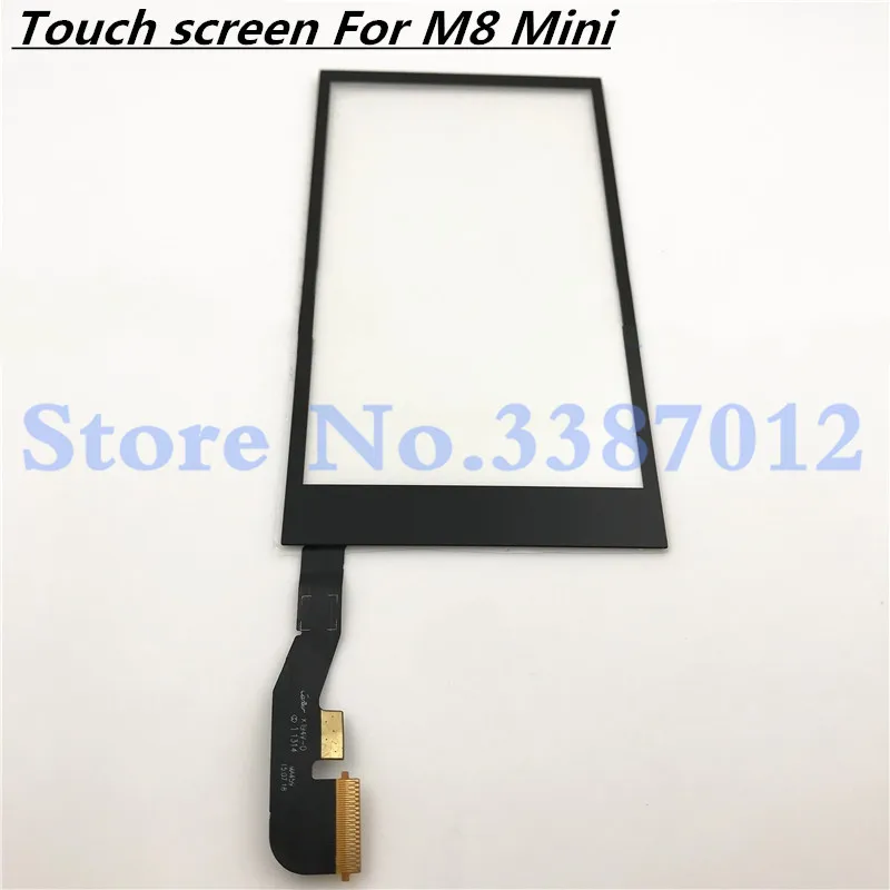 5 0 &quotСменный высококачественный сенсорный экран для HTC One Mini 2 M8 дигитайзер Датчик