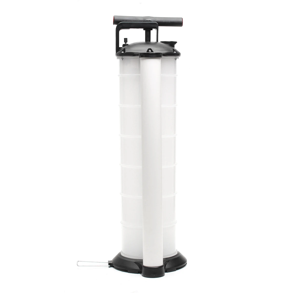7L 170PSI Manual Automobile Car Waste Oil Water Suction Extraction Pump Fluid Vacuum Transfer Hand Operating | Автомобили и