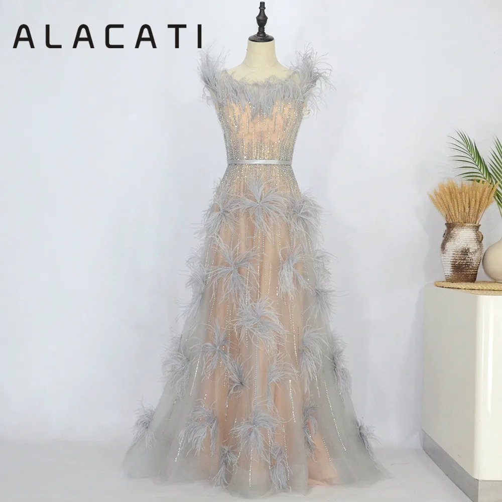 Роскошное вечернее платье с искусственными кристаллами экспорт Средний Восток