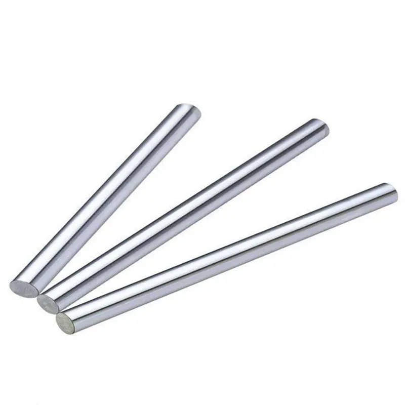 

Iron Polished Bar Metal Density Fe Rod Stick Boat Cylinder 99.9% High Purity DIY Hobbies Crafts Diameter 1-40 mm Length 100 mm