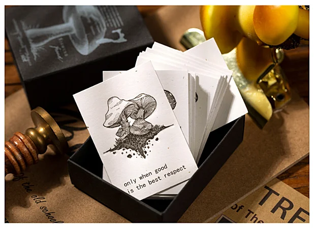 

40pcs/box Simple Decoration Plants sticker Office School kids Stickers Seal paste (ss-280)