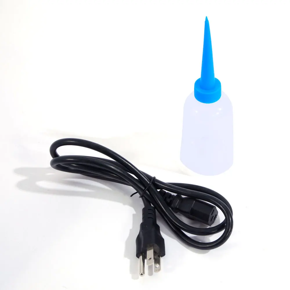 

32-Egg Practical Fully Automatic Poultry Incubator with Egg Candler US Standard Yellow & & White & T US Stock