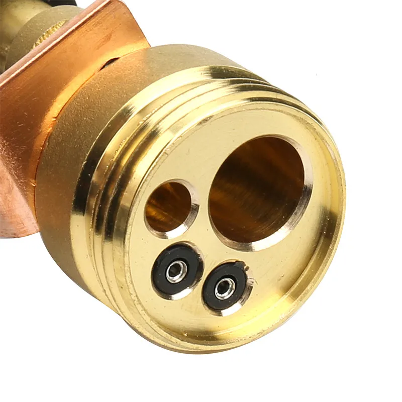 0.8-1.2mm Mig Welding Panel Binzel Wire Feeder Adapter Euro Central Connector | Инструменты
