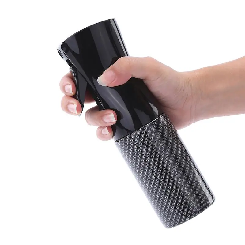 

Spray Bottle High Pressure Hairdressing Spray Bottle Fine Mist Sprayer Travel Bottle