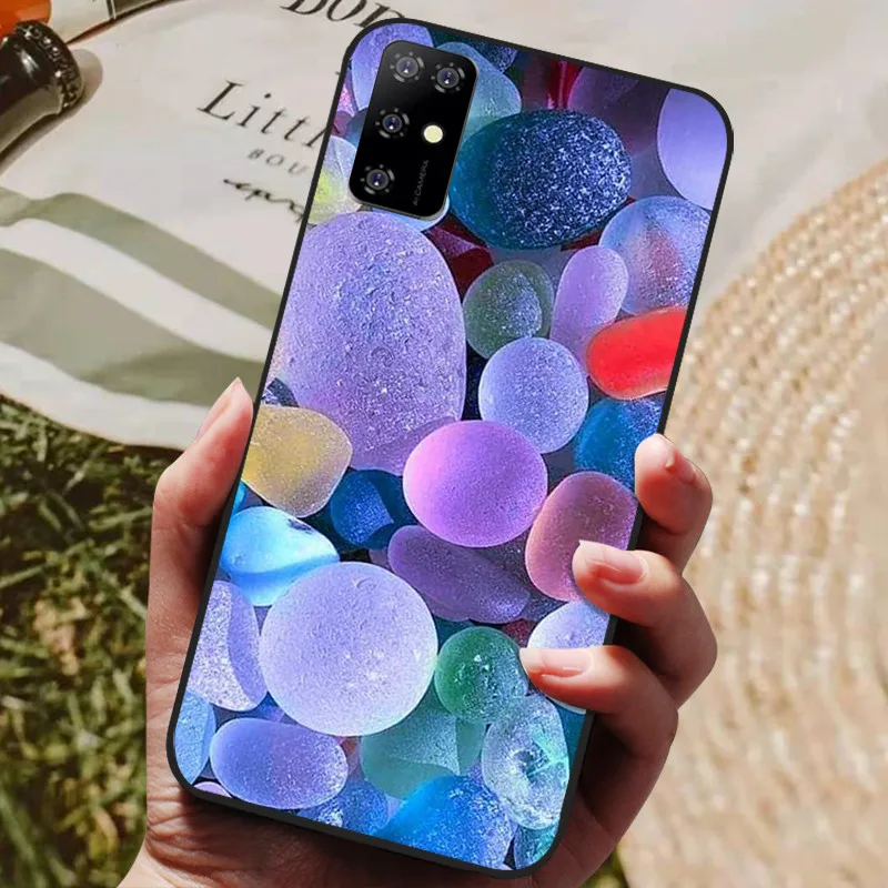 Case For Doogee X96 Pro Phone Case Soft TPU Silicone Cover Case For Doogee X96 Pro X96Pro Back Cover X 96 Pro Protective Case