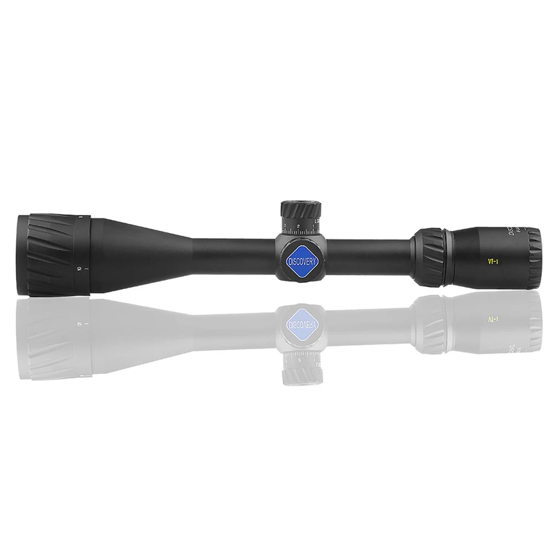 Охотничий прицел с дальним радиусом для пневматического ружья охоты 6 24X44AOE Mil