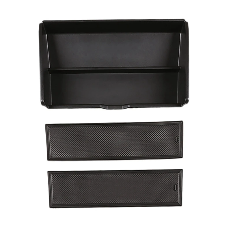 

Replacing the Organizer Compartment of the Center Console Storage Box Auto Parts for 2020-2021 Land Rover Defender