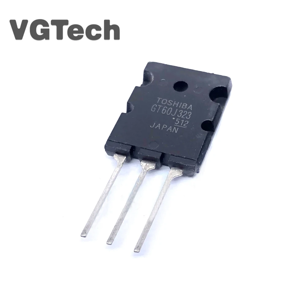 

2pcs GT60J323 TO-3P 60J323 TO-3PL IGBT 600V 60A новый оригинальный