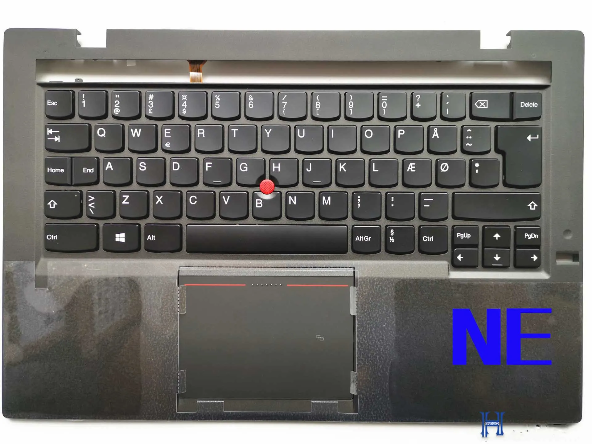 Клавиатура для LENOVO THINKPAD NEW X1 CARBON 2014