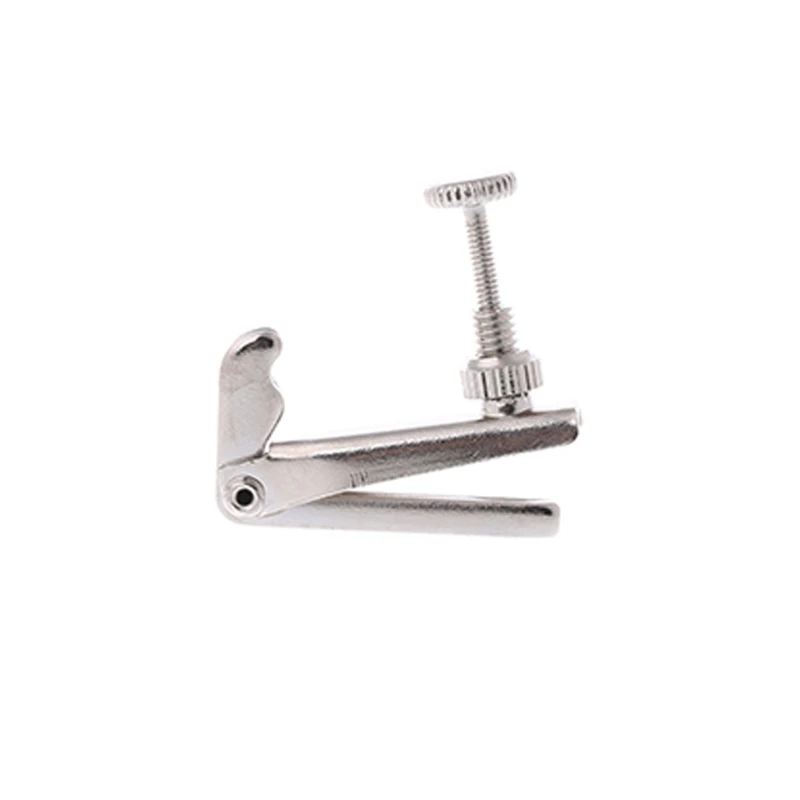 1 шт. Скрипка Струнный тюнер тонкий регулятор части подходит 3/4 4/4 скрипка|Детали и