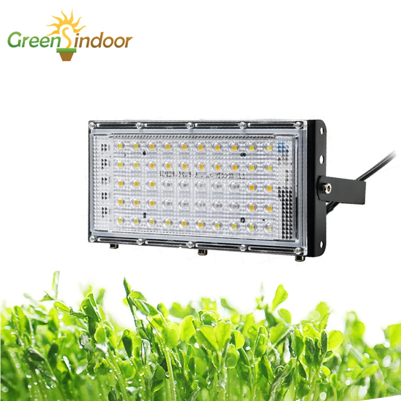 

110V 220V Indoor LED Grow Light 800W Phytolamp For Plants Full Spectrum Phyto Lamp Tent Box Greenhouse Fitolamp Waterproof IP66