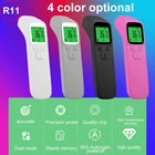 Бесконтактный ИК-термометр R11 2021 nwe для измерения температуры тела, цифровой инфракрасный ушной термометр для измерения температуры лба