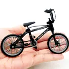 Мини Пальчиковый BMX велосипед пальчиковые велосипеды игрушки BMX велосипед модель велосипеда технологические деки гаджеты Новинка кляп игрушки для детей Подарки