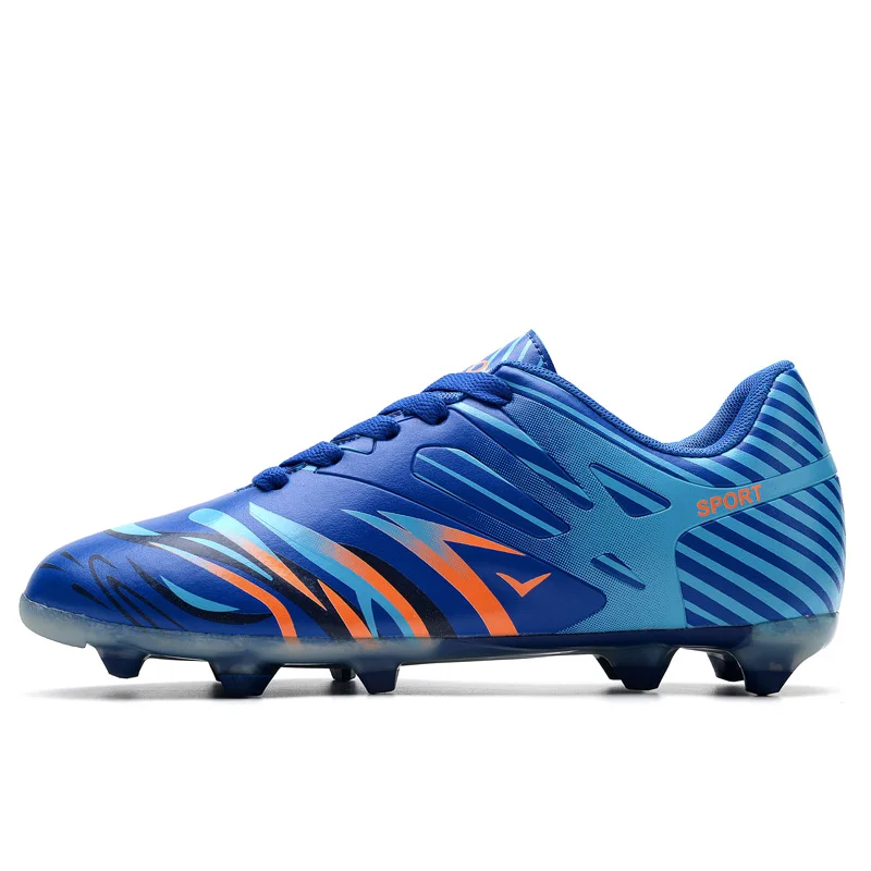 Men Football Shoes Athletic Soccer Shoes Kids Adults Soccer Cleats Training Football Sneakers Men Chaussures De Football Homme