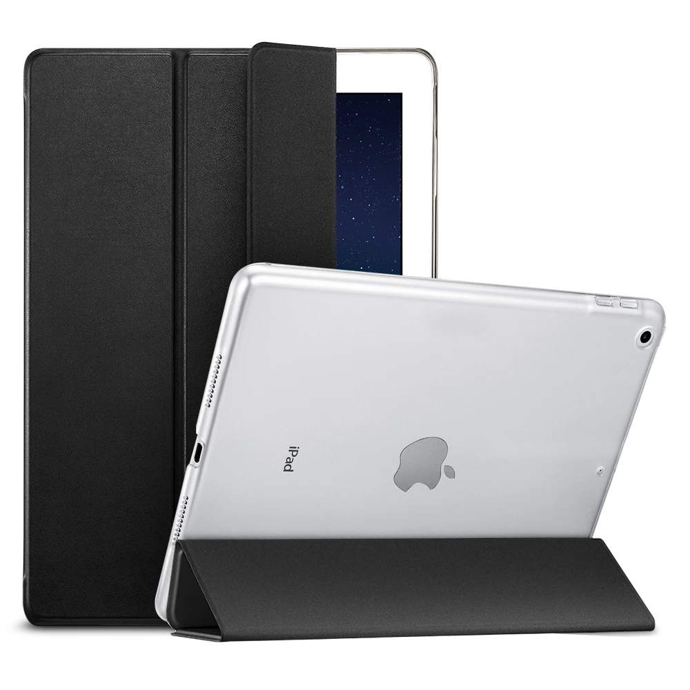 Stand Flip Case for Apple iPad Pro 9.7 A1673 A1674 A1675 9.7' LTE WIFI PU Leather Magnetic Case Auto Wake/Sleep Smart Cover