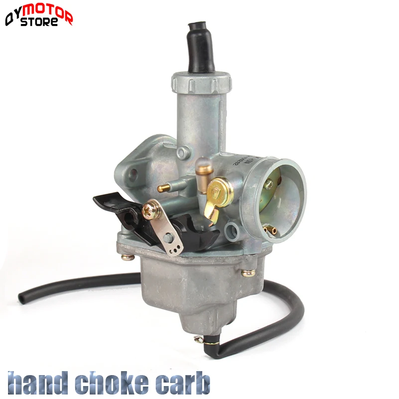 PZ26 26 мм Карбюратор Carb для Honda CB125 XL125S TRX250 TRX 250EX XR100 XR200 CG CB 125 150 cc ATV Quad Байк