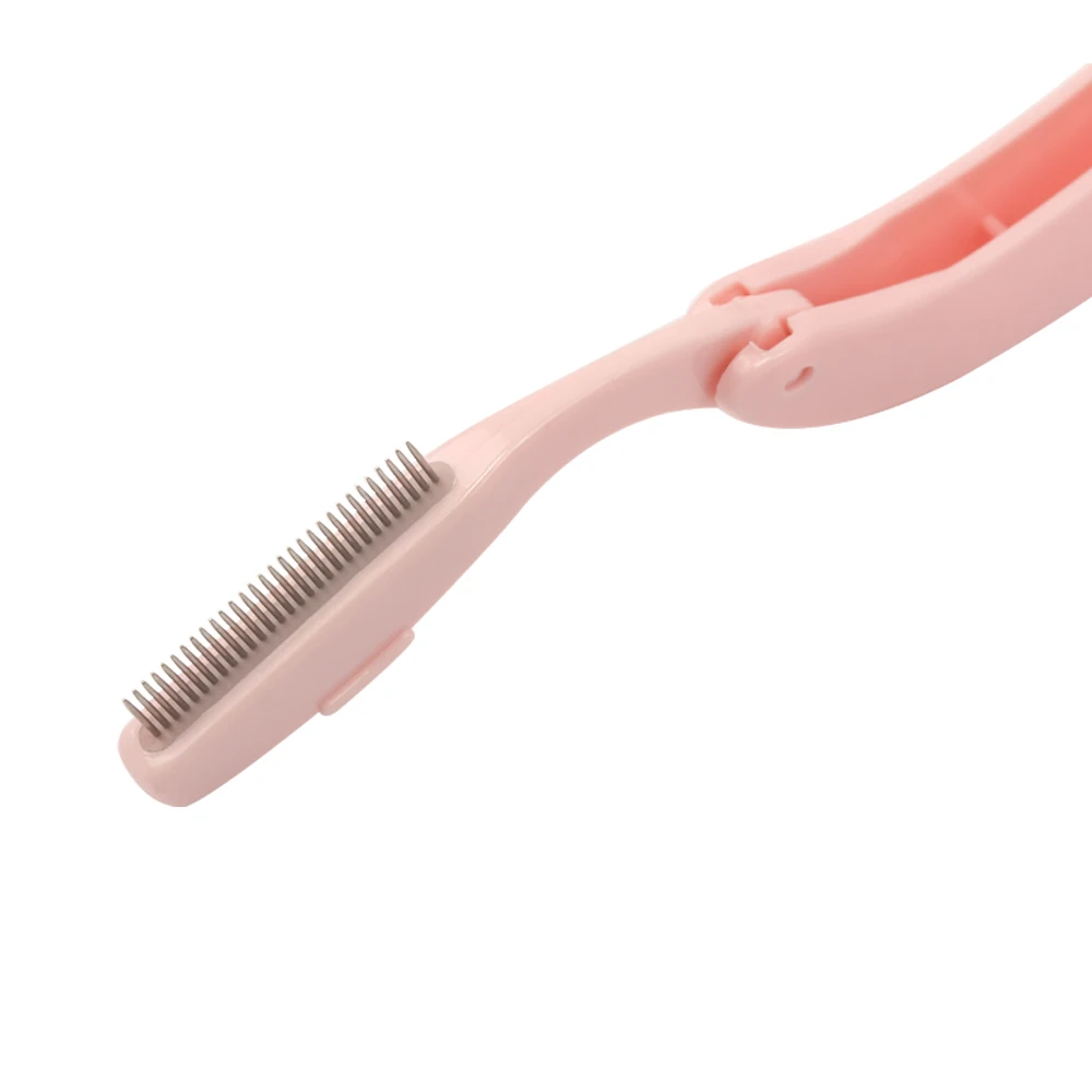 Мини-сепаратор для туши cursvela подтяжка завиток металлическая Удлиняющая щетка