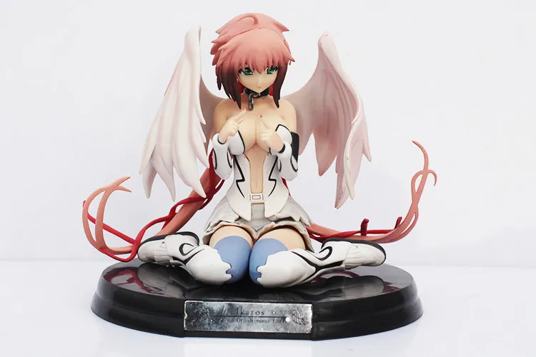 15 см пикантные цифры Japana аниме Sora No Otoshimono Икарос ПВХ фигуркы игрушки новинка
