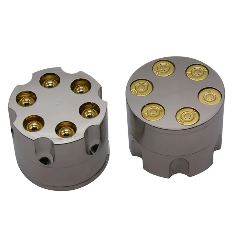 30 мм крошечные пуля шлифовальная машина травка 3 слоя металла творческий | Дом и