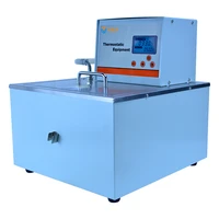 laboratory high precision constant temperature water bath stainless steel internal and external circulation tank