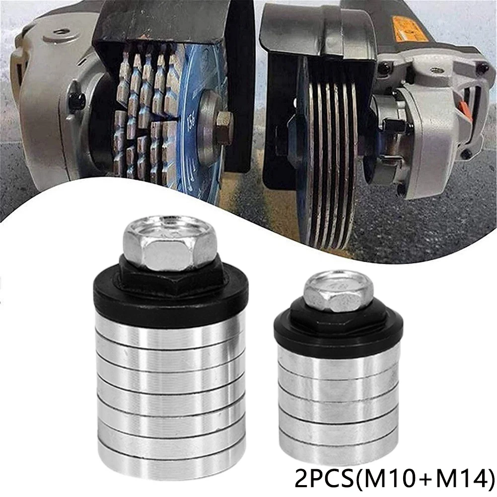 

M10/M14 Angle Grinder To Grooving Machine Adapter Multi-purpose Tool For 100/125-230 Type Angle Grinder Polisher Power Tools