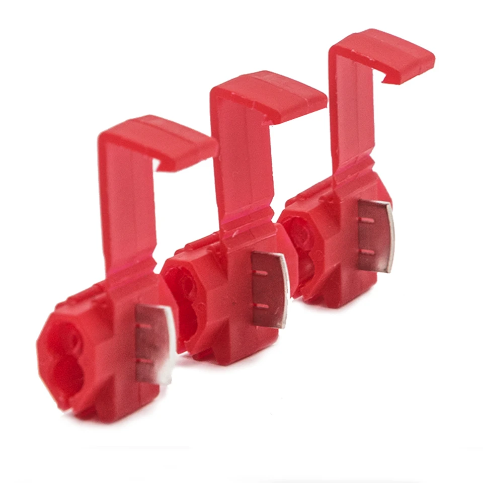 Spirit Beast мотоциклетные зажимы для быстрой проводки модифицированные соединители