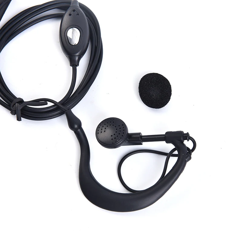 

5 шт. Baofeng UV-5R Walkie Talkie гарнитура Uv-6r F8 + Wln Kd-c1 K порт гарнитура