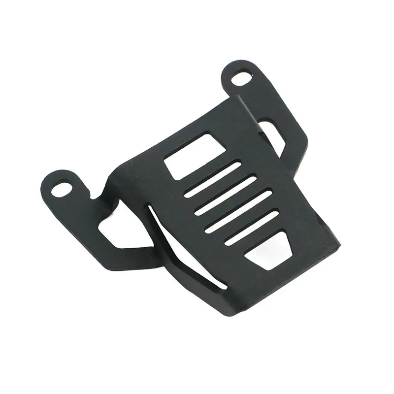 For SUZUKI DL1000 V-Strom 1000 2015 - 2019 Motorcycle Parts Exhaust Flap Guard Cover Protector V-Strom1000 2018 2017 2016 | Автомобили и