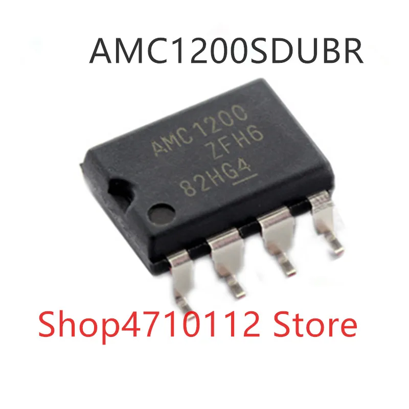 Бесплатная доставка Новинка 10 шт./лот AMC1200SDUBR AMC1200 лапками углублением SOP-8 |