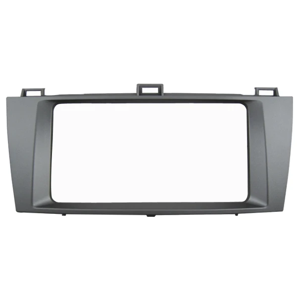 Car Fascia Radio Panel for TOYOTA Camry Solara 2004-2009 Dash Kit Install Console Facia Plate Bezel Stereo Adapter Cover Trim | Автомобили