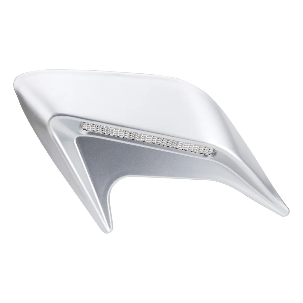 Накладка на крыло автомобиля декоративная наклейка 3D для вентиляции подходит