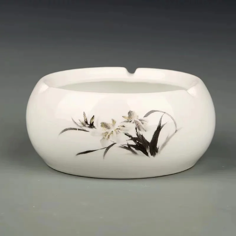 Пепельница керамическая креативная индивидуальная модная ветрозащитная