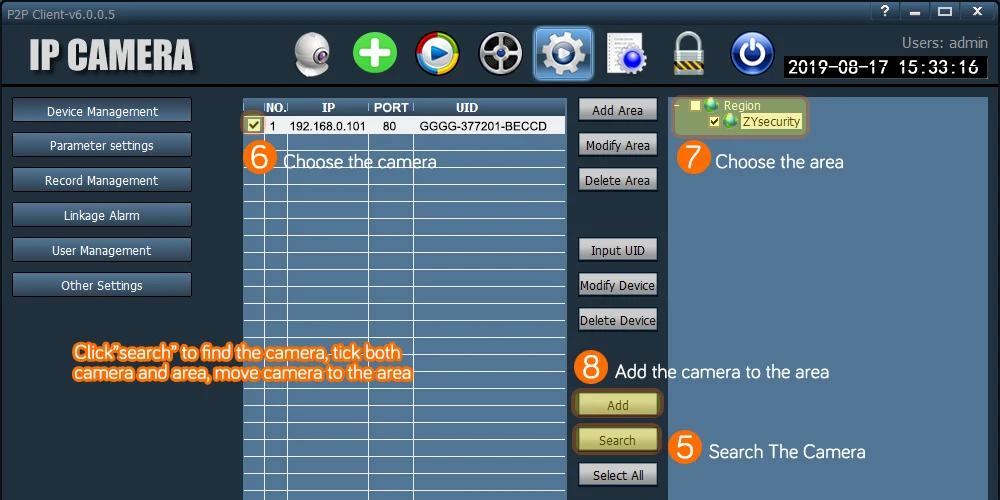1080p Wi-Fi Камера на открытом воздухе приложение CamHi Onvif SD карты 2-полосная аудио сигнализация, ночное видение, Цвет Ночное Видение видеонаблюдения Камера IP