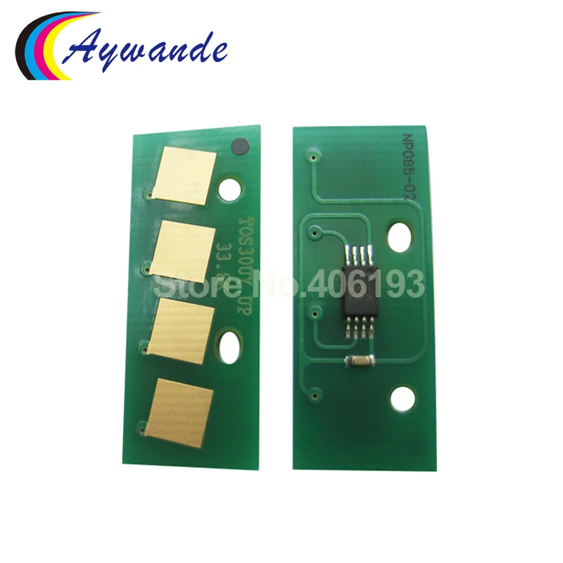 20 x T-FC30 для Toshiba e-Studio 2051C 2050C 2551C 2550C 2051 2050 2551 2550 лазерный чип сброса картриджа с